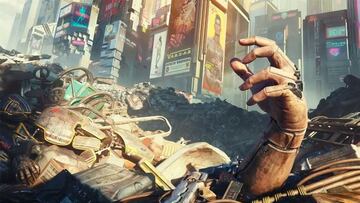 El parche next-gen de The Witcher perjudica una caracter赤stica de Cyberpunk 2077