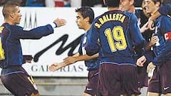 Torres brilla junto a Salva