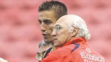 Carlos Bianchi.