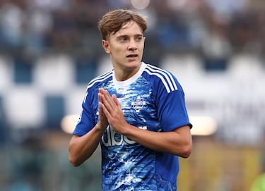 Traspaso del Real Betis al Como 1907 por 22,5 millones de euros. 