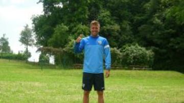 Camacho: "No renunciamos a poder jugar en Europa"