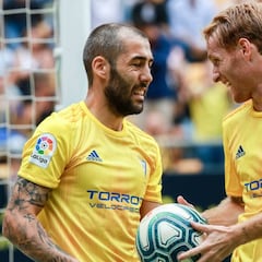 El Cádiz empieza a mostrar sus alternativas