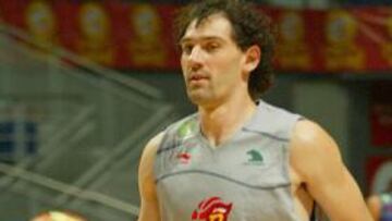 <b>SUPERCONTRATO.</b> Garbajosa se convertirá en uno de los jugadores mejor pagados del baloncesto europeo.