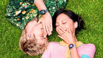 Auriculares y wearables Samsung en oferta