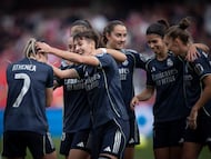 13/12/25
PARTIDO PRIMERA DIVISION
FUTBOL FEMENINO
LIGA F
GRANADA FEMENINO REAL MADRID FEMENINO
Athenea Pau