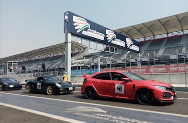Así es el Autódromo Hermanos Rodríguez, el recinto donde se celebrará el Festival Emblema 2023