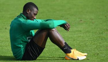 Nana para intentar dormir a los cachorros de Lezama