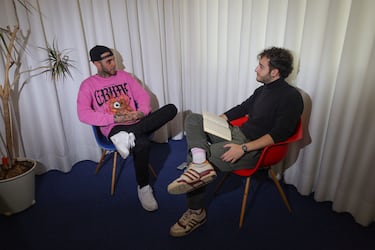 Swan Fyahbwoy: “Éramos chavales pobres que querían salir del barro y obsesionados con una movida extranjera”