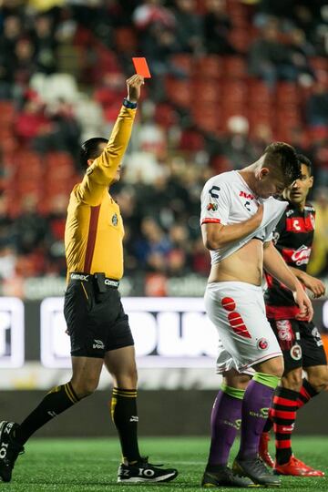 Xolos golea a Veracruz en la jornada 7 del Clausura 2019