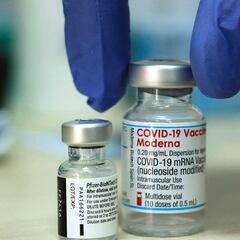 Coronavirus USA: ¿Qué porcentaje de la población está inmunizada y posible tercera dosis?