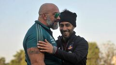 En Palmeiras temen a Valdivia: "Debe tener marca especial"