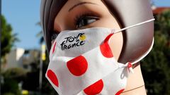 Niza, ciudad de salida del Tour, en zona roja por el aumento de los casos de COVID-19