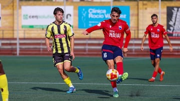 Tercera RFEF Grupo 10: resultados, partidos y clasificación de la jornada 19