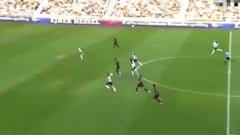 Por jugadas como esta Darío Osorio sigue siendo buscado por grandes de Europa: de los mejores goles de su carrera