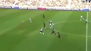 Por jugadas como esta Darío Osorio sigue siendo buscado por grandes de Europa: de los mejores goles de su carrera