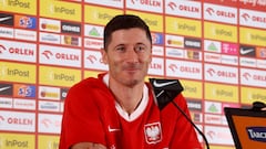 Robert Lewandowski: “Mexico have lots of quality”