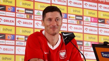 Robert Lewandowski: “México juega fútbol de calidad”