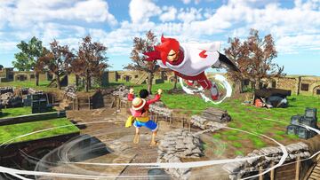 Captura de pantalla - One Piece: World Seeker (PC)