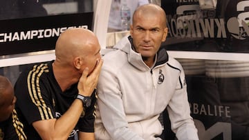 Zidane "not worried" but Atleti defeat "hurts"