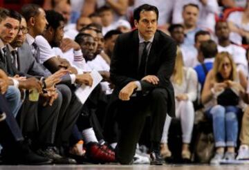 4. Erik Spoelstra (8,33) | Miami Heat.