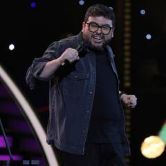 El chiste de Luis Slimming sobre Miguelito en el Festival de Viña 2024 que explotó las redes: “Nunca fue un...”