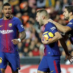 Iglesias estropea un partidazo