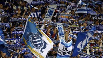 El Espanyol deja sin “privilegios” a la grada de animación