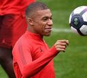 Mbappé: "Con Cristiano todos deben temer a la Juventus"