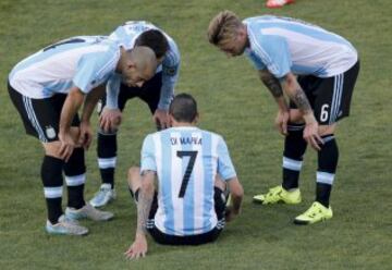 Final Copa América 2015: Chile - Argentina, los mejores del torneo