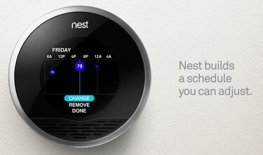 Google apuesta por la domótica con la compra de Nest