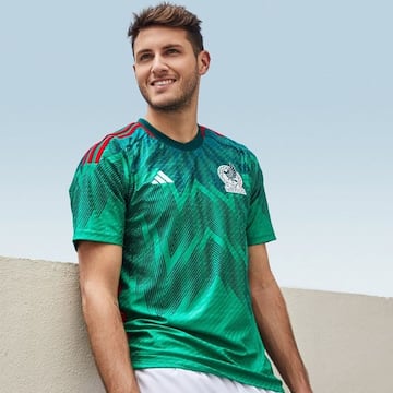 Así son las camisetas del Mundial: Nigeria lo vuelve a hacer