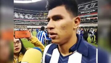 Jesús Gallardo: "La afición se merece el título de Rayados"