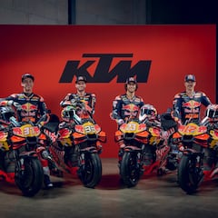 KTM quiere ser una amenaza