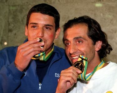 Cuando el waterpolo convirtió las críticas en un oro mundial