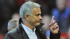 Mourinho: "La Premier League se está volviendo muy defensiva"