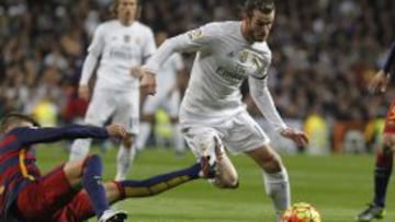 Bale: "Jugar fuera de mi posición me ha hecho crecer"