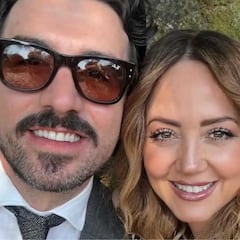 Andrea Legarreta confirma noviazgo con Luis Carlos Origel
