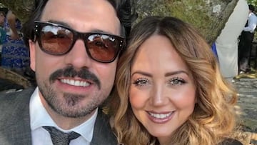 Andrea Legarreta confirma noviazgo con Luis Carlos Origel