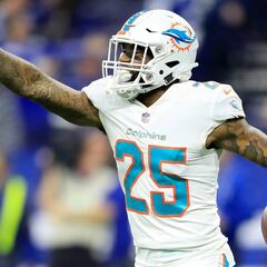 Xavien Howard: Enfrentar a Tyreek Hill en la práctica nos mejorará