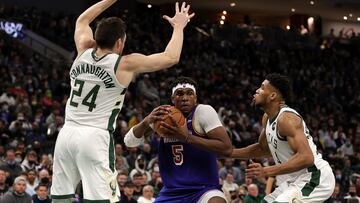 Los Bucks trituran a los Warriors