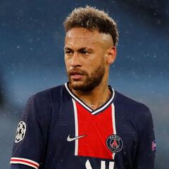 Neymar: "Es increíble formar parte del PSG"