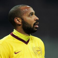 Thierry Henry's Arsenal dream backed by Joan Laporta