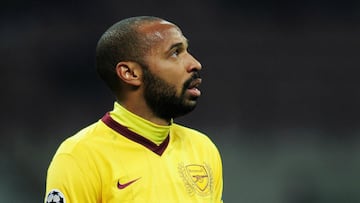 Thierry Henry's Arsenal dream backed by Joan Laporta