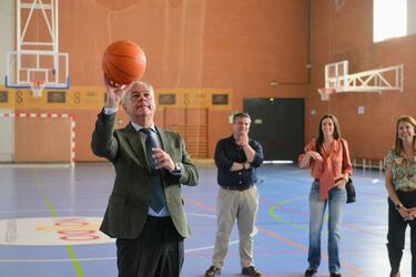 Sevilla late al ritmo del deporte