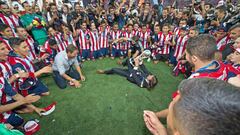 En tres años se desarmó Chivas: de 19 campeones, sólo 4 quedan