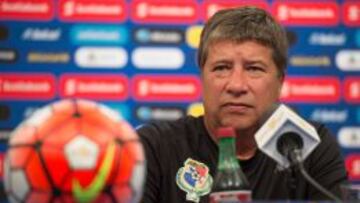 Hernán Darío Gómez no escatima elogios para Juan Carlos Osorio.