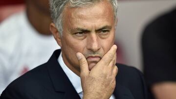 Mourinho "En los dos próximos años, Zlatan será fundamental"