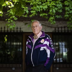 "Con pasillo o sin pasillo, el Madrid no se va a poner versallesco"