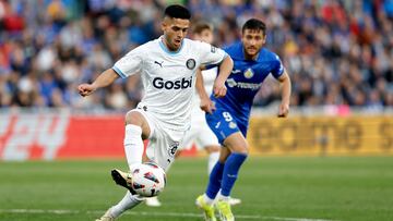 16/03/24 PARTIDO PRIMERA DIVISION 
GETAFE - GIRONA 
YAN COUTO OSCAR RODRIGUEZ 