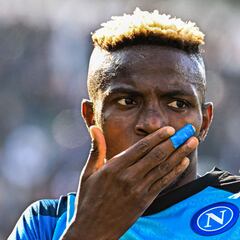 Osimhen se confiesa: desde la malaria al sueño de Nápoles